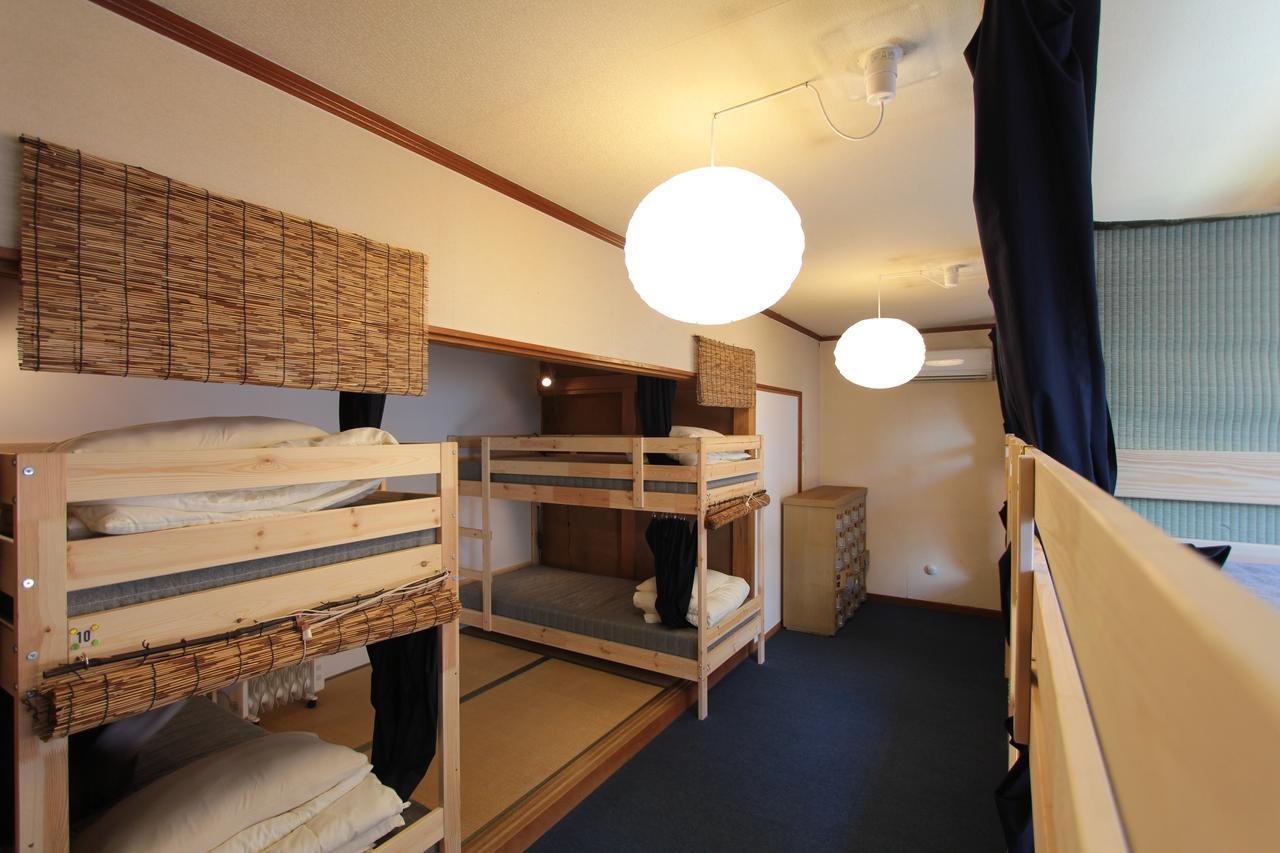 Tsuruya Guesthouse Hiroshima Extérieur photo