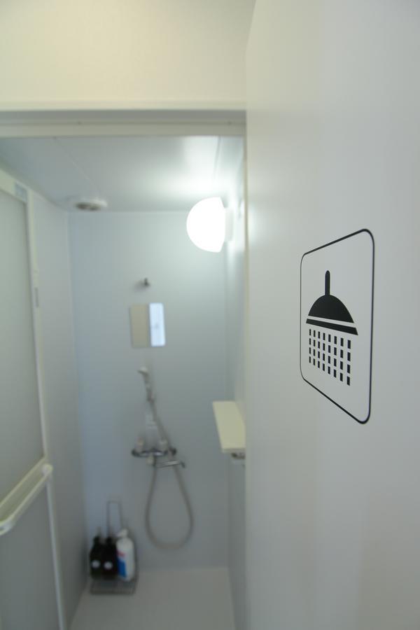 Tsuruya Guesthouse Hiroshima Extérieur photo