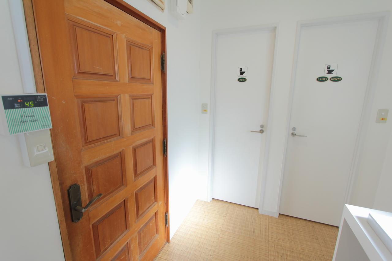 Tsuruya Guesthouse Hiroshima Extérieur photo