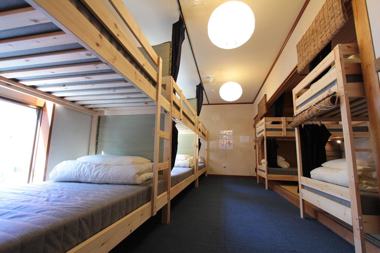 Tsuruya Guesthouse Hiroshima Extérieur photo