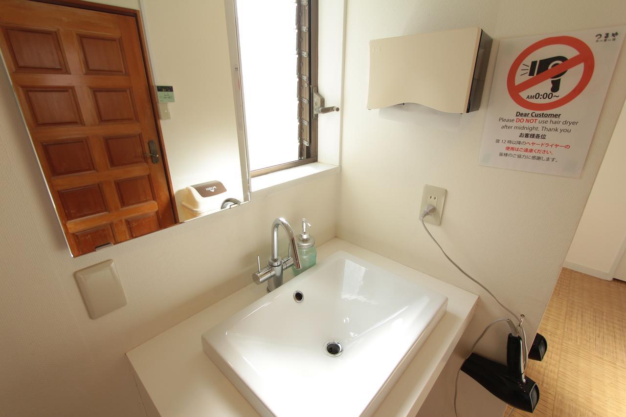 Tsuruya Guesthouse Hiroshima Extérieur photo