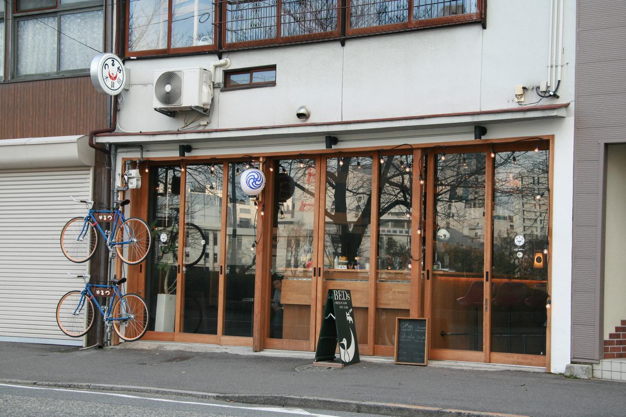 Tsuruya Guesthouse Hiroshima Extérieur photo