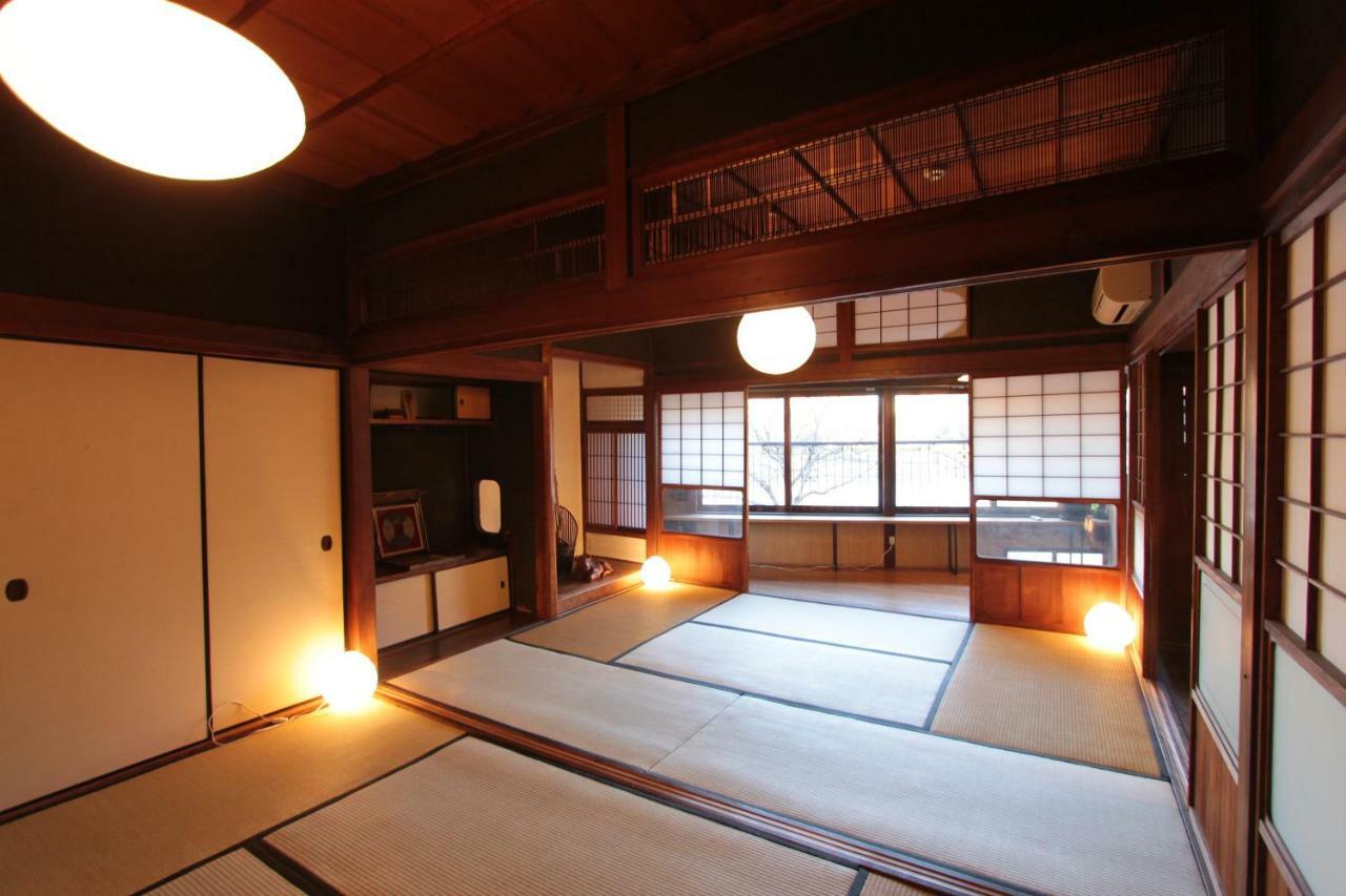 Tsuruya Guesthouse Hiroshima Extérieur photo