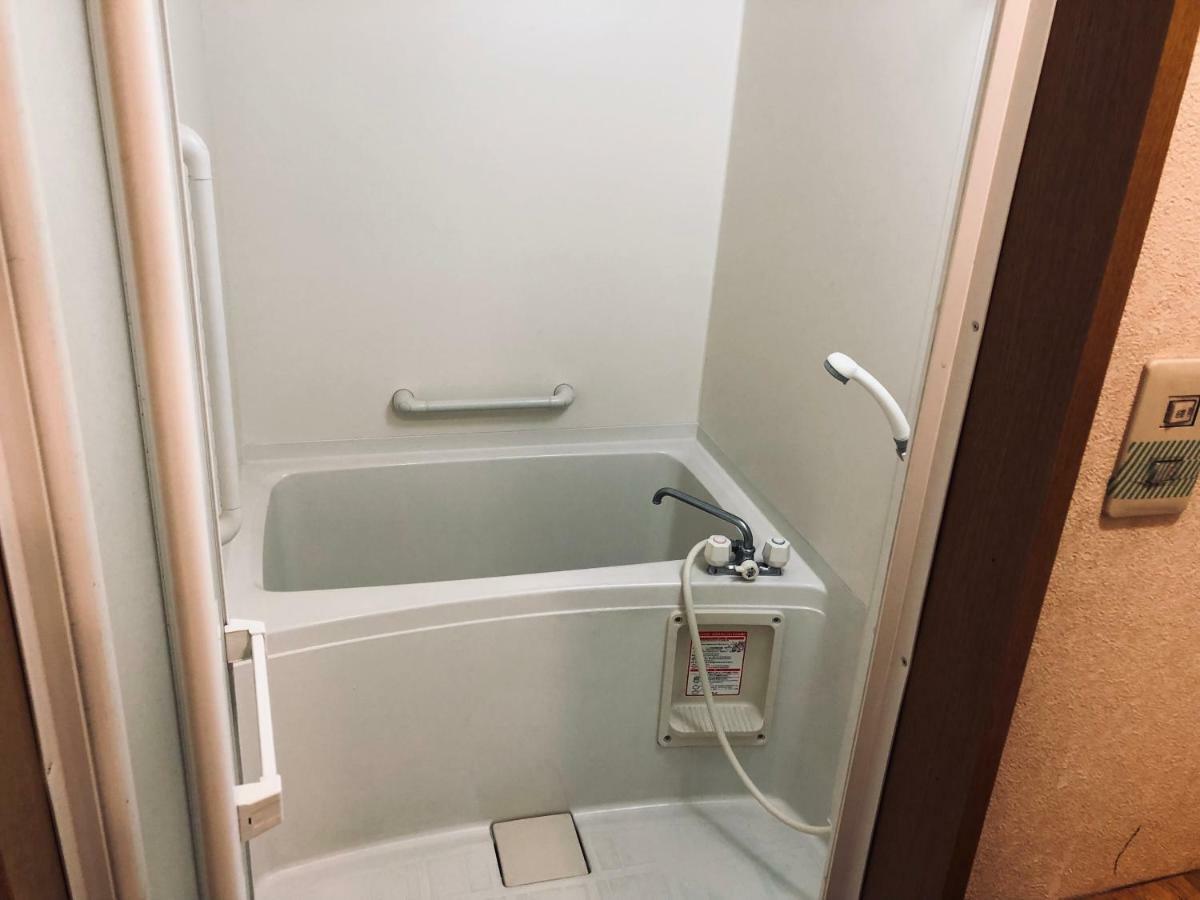 Tsuruya Guesthouse Hiroshima Extérieur photo