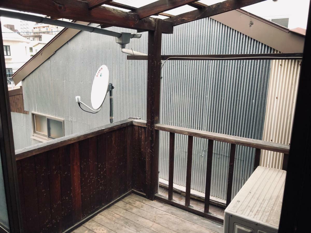 Tsuruya Guesthouse Hiroshima Extérieur photo