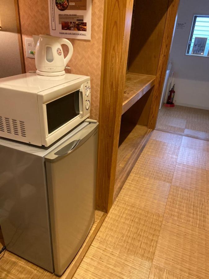 Tsuruya Guesthouse Hiroshima Extérieur photo