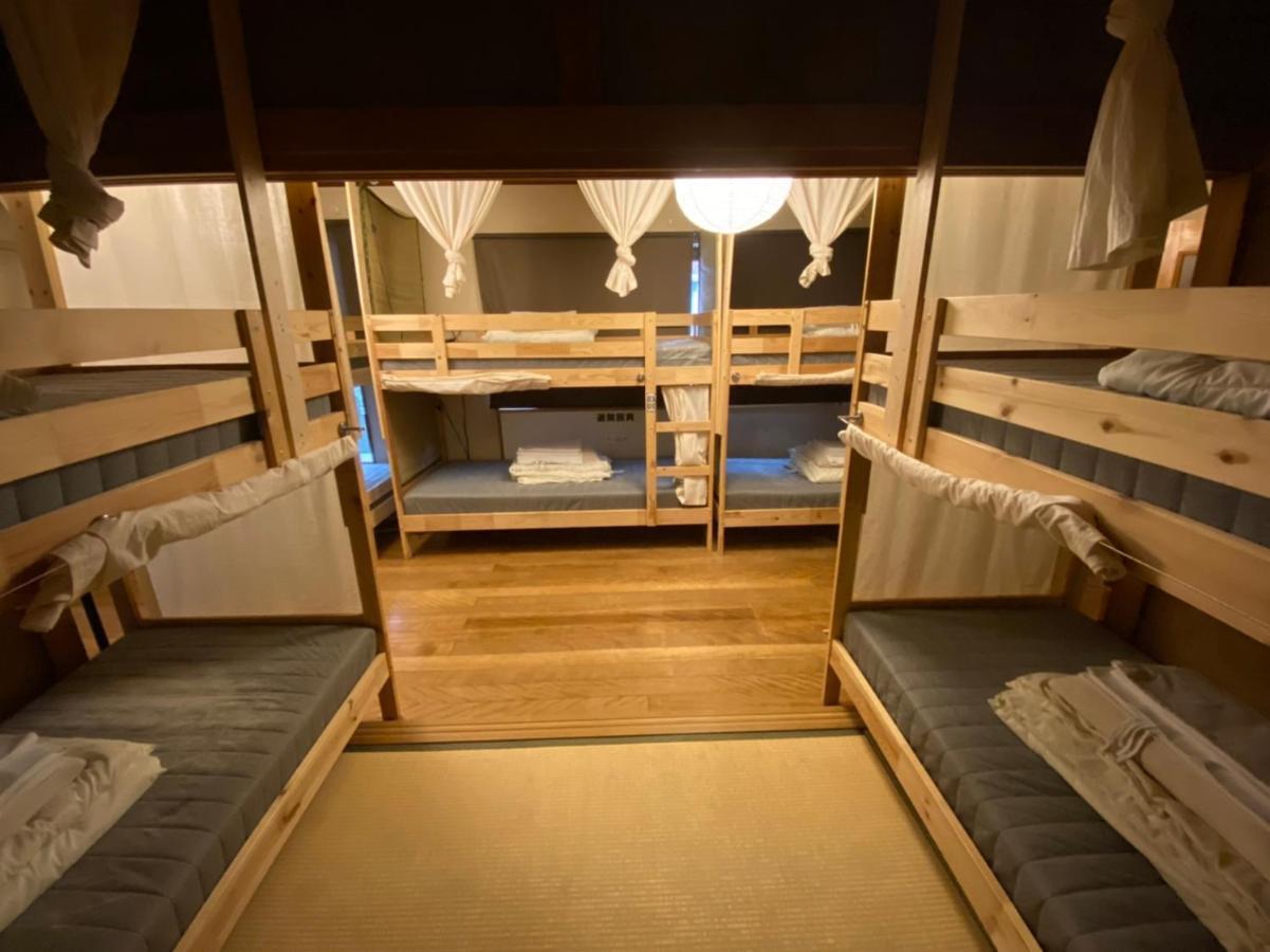 Tsuruya Guesthouse Hiroshima Extérieur photo