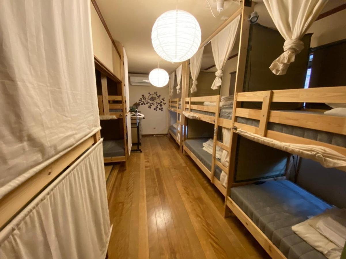 Tsuruya Guesthouse Hiroshima Extérieur photo