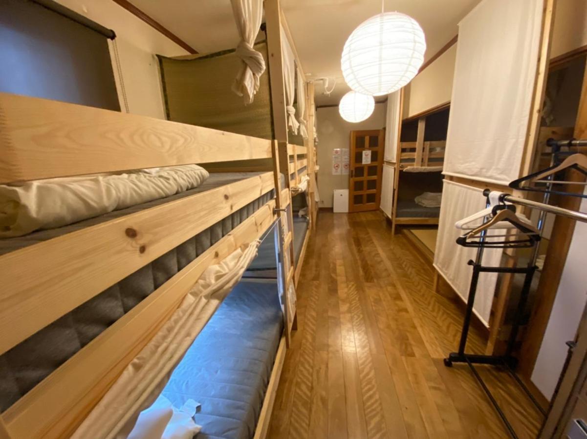 Tsuruya Guesthouse Hiroshima Extérieur photo